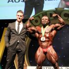 William  Bonac - IFBB Arnold Australia 2018 - #1