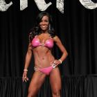 Michelle  Moreno - NPC Warrior Classic 2012 - #1