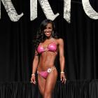 Michelle  Moreno - NPC Warrior Classic 2012 - #1