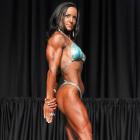 Kristen  Van Arsdale - NPC Warrior Classic 2012 - #1