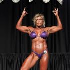 Mary  Leeds - NPC Warrior Classic 2012 - #1