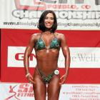 Jennifer  Gould - NPC Steel City 2012 - #1