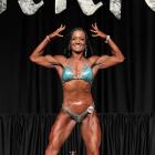 Kristen  Van Arsdale - NPC Warrior Classic 2012 - #1