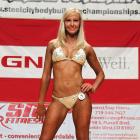 Jocelyn  Gorman - NPC Steel City 2012 - #1