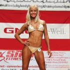Jocelyn  Gorman - NPC Steel City 2012 - #1