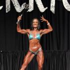 Kristen  Van Arsdale - NPC Warrior Classic 2012 - #1