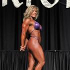 Mary  Leeds - NPC Warrior Classic 2012 - #1