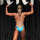 Delisa  Novak - NPC Warrior Classic 2012 - #1