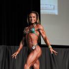 Dana  Richards - NPC Warrior Classic 2012 - #1