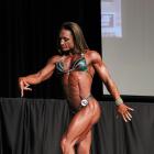 Dana  Richards - NPC Warrior Classic 2012 - #1