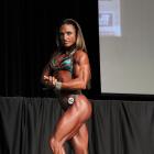 Dana  Richards - NPC Warrior Classic 2012 - #1