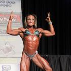 Dana  Richards - NPC Warrior Classic 2012 - #1