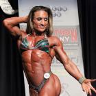 Dana  Richards - NPC Warrior Classic 2012 - #1