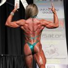 Dana  Richards - NPC Warrior Classic 2012 - #1