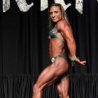 Dana  Richards - NPC Warrior Classic 2012 - #1