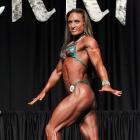 Dana  Richards - NPC Warrior Classic 2012 - #1