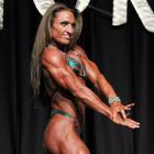 Dana  Richards - NPC Warrior Classic 2012 - #1