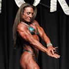 Dana  Richards - NPC Warrior Classic 2012 - #1