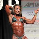 Dana  Richards - NPC Warrior Classic 2012 - #1