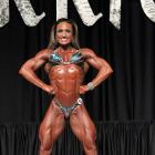 Dana  Richards - NPC Warrior Classic 2012 - #1