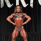 Dana  Richards - NPC Warrior Classic 2012 - #1