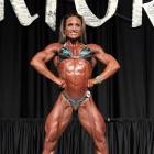 Dana  Richards - NPC Warrior Classic 2012 - #1