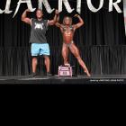 Dana  Richards - NPC Warrior Classic 2012 - #1