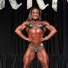 Dana  Richards - NPC Warrior Classic 2012 - #1