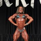 Dana  Richards - NPC Warrior Classic 2012 - #1