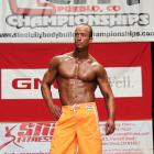 Johnny  Grove - NPC Steel City 2012 - #1