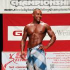 Matt  Hessen - NPC Steel City 2012 - #1