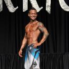 Tyler  Markovich - NPC Warrior Classic 2012 - #1