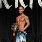 Tyler  Markovich - NPC Warrior Classic 2012 - #1