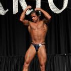 Doss  Ramsey - NPC Warrior Classic 2012 - #1