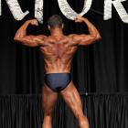 Doss  Ramsey - NPC Warrior Classic 2012 - #1