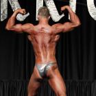 Boston  Cleek - NPC Warrior Classic 2012 - #1