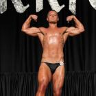 Christian  Jones - NPC Warrior Classic 2012 - #1