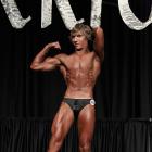 Kyler  Strohecker - NPC Warrior Classic 2012 - #1