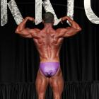 Rob  Smith - NPC Warrior Classic 2012 - #1