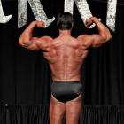 Tim  Young - NPC Warrior Classic 2012 - #1