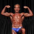 Mark  Baker - NPC Warrior Classic 2012 - #1