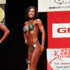 Jennifer  Gould - NPC Steel City 2012 - #1