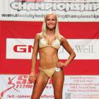 Jocelyn  Gorman - NPC Steel City 2012 - #1