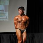 Carlo  Villarosa - NPC Warrior Classic 2012 - #1