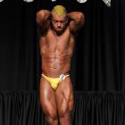 Lucian  York - NPC Warrior Classic 2012 - #1