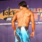 Brandon  Broussard - NPC Colorado State 2011 - #1