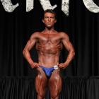 Kyle  Benevidez - NPC Warrior Classic 2012 - #1