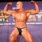 Jacob  Lawrey - NPC Colorado State 2011 - #1