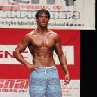 Dean  Trinklein - NPC Steel City 2012 - #1