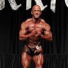 Jeff  McCray - NPC Warrior Classic 2012 - #1